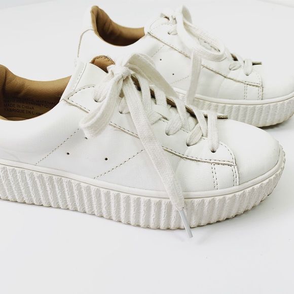 express platform sneakers